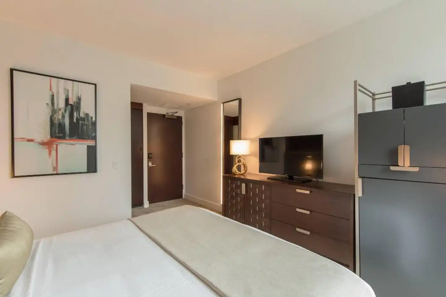 Marriott Vacation Club Pulse, New York City Wohnbeispiel