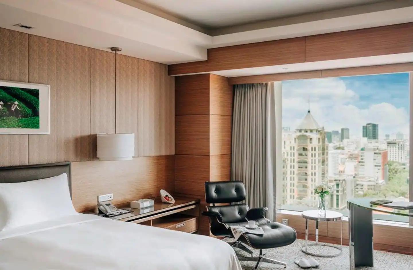 InterContinental Saigon Wohnbeispiel