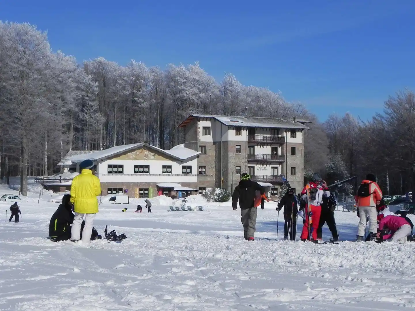 Le Macinaie Sport und Entertainment