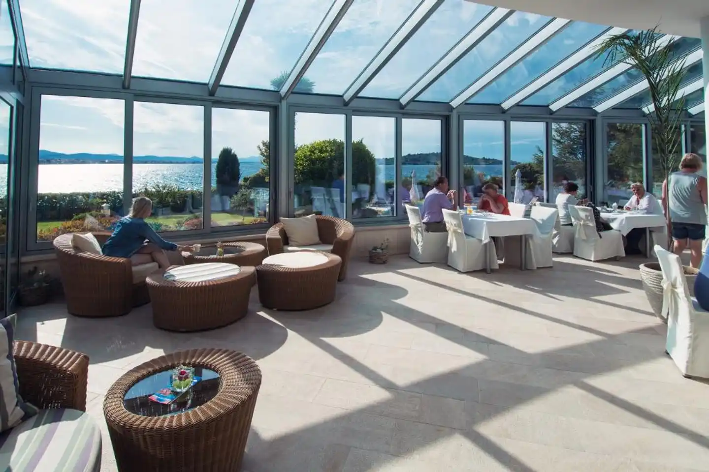 Villa Radin Lobby