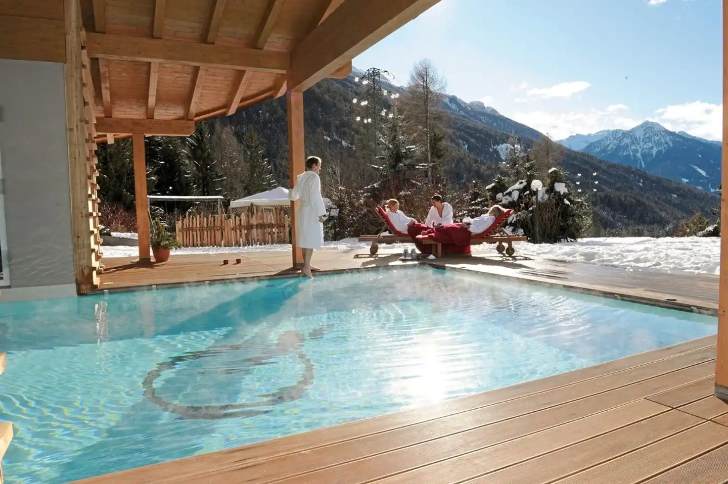 Olympic SPA Hotel Pool
