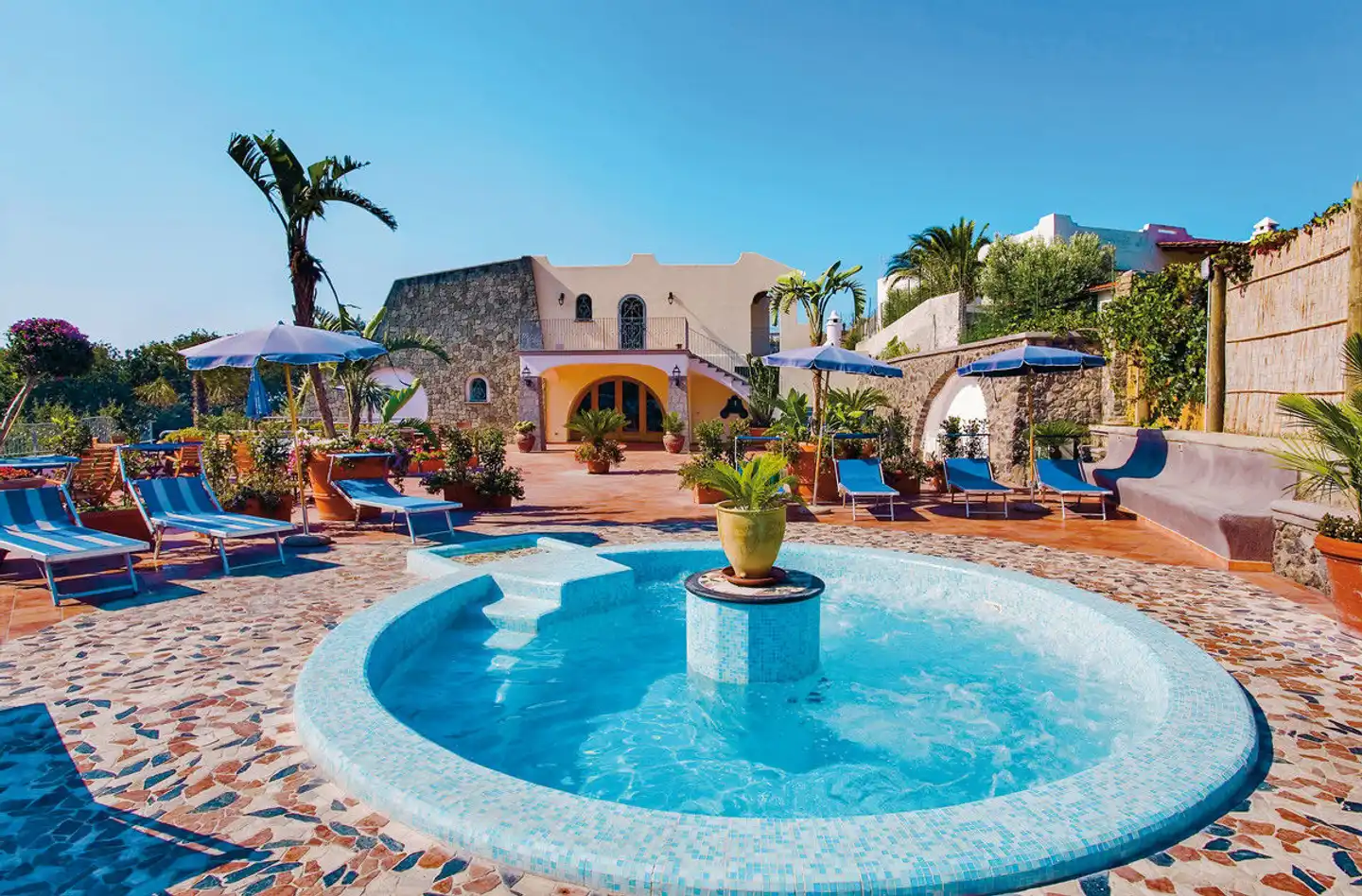 Belvedere Pool