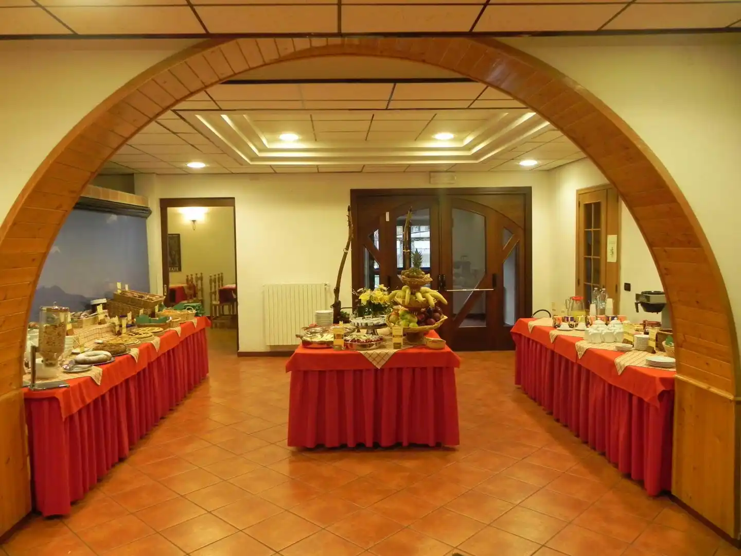 Le Macinaie Restaurant