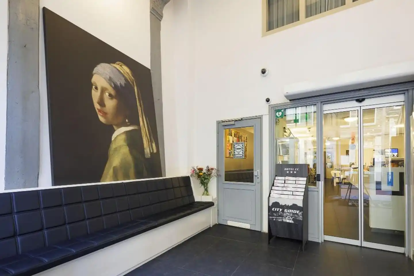CC Lobby