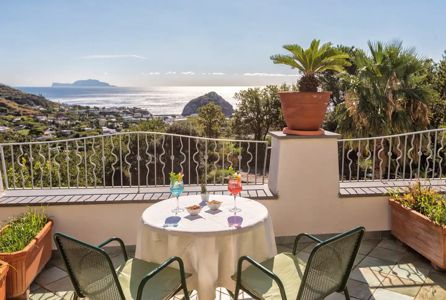 Belvedere Terrasse