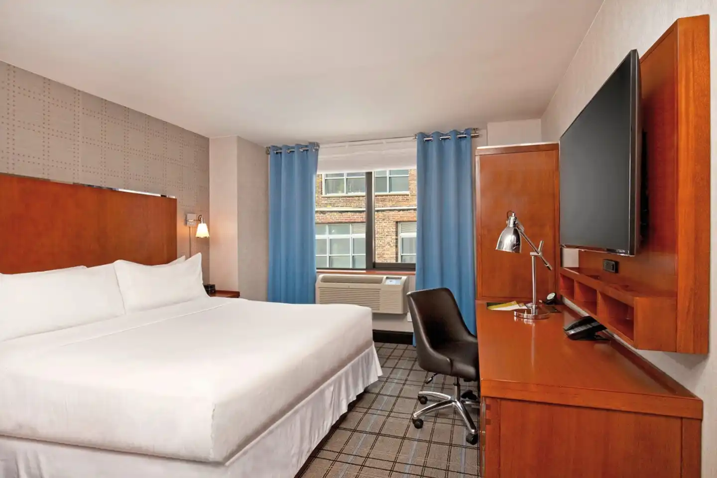 Four Points Midtown Times Square Wohnbeispiel