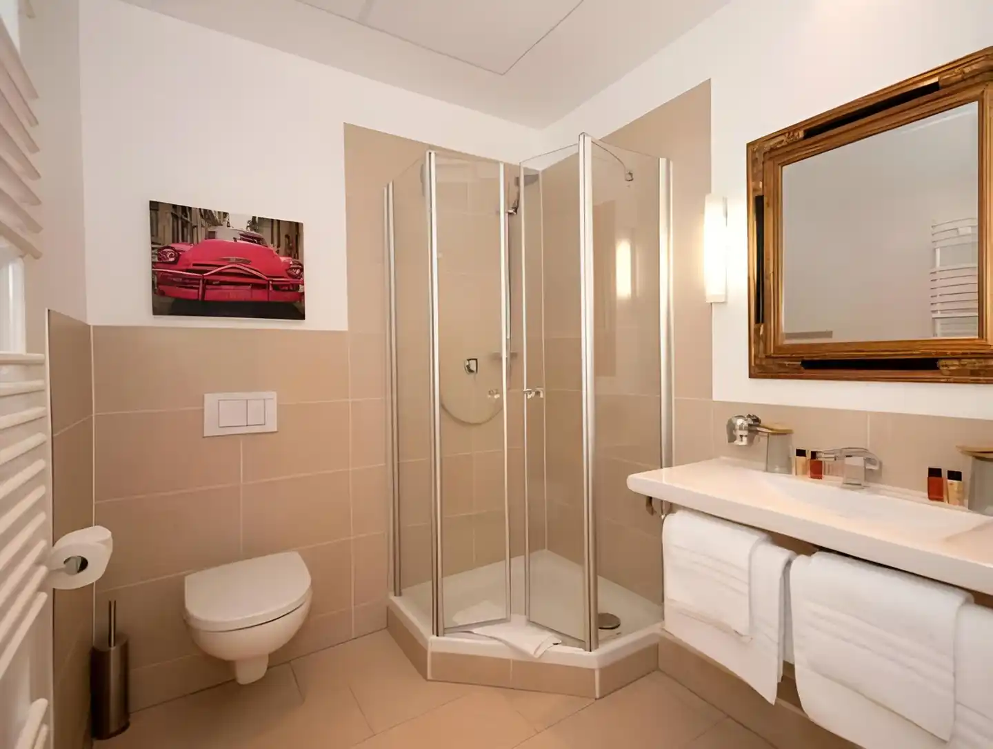 Classico Badezimmer