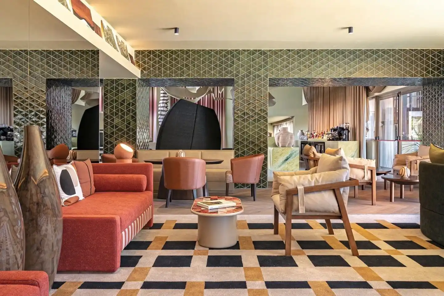 Kimpton Atlantico Algarve Lobby