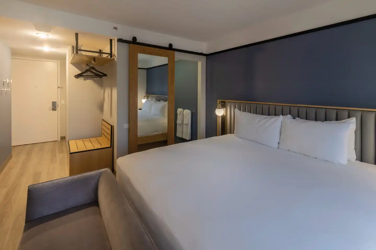 Delta Hotels New York Times Square Wohnbeispiel