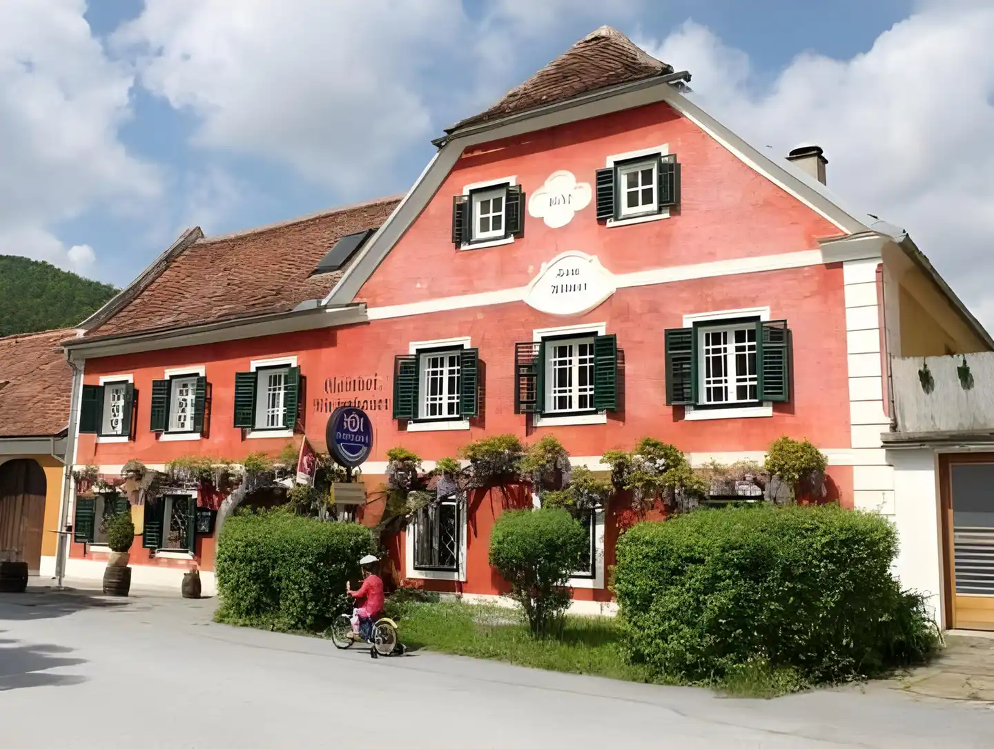 Riegerbauer Aussenansicht