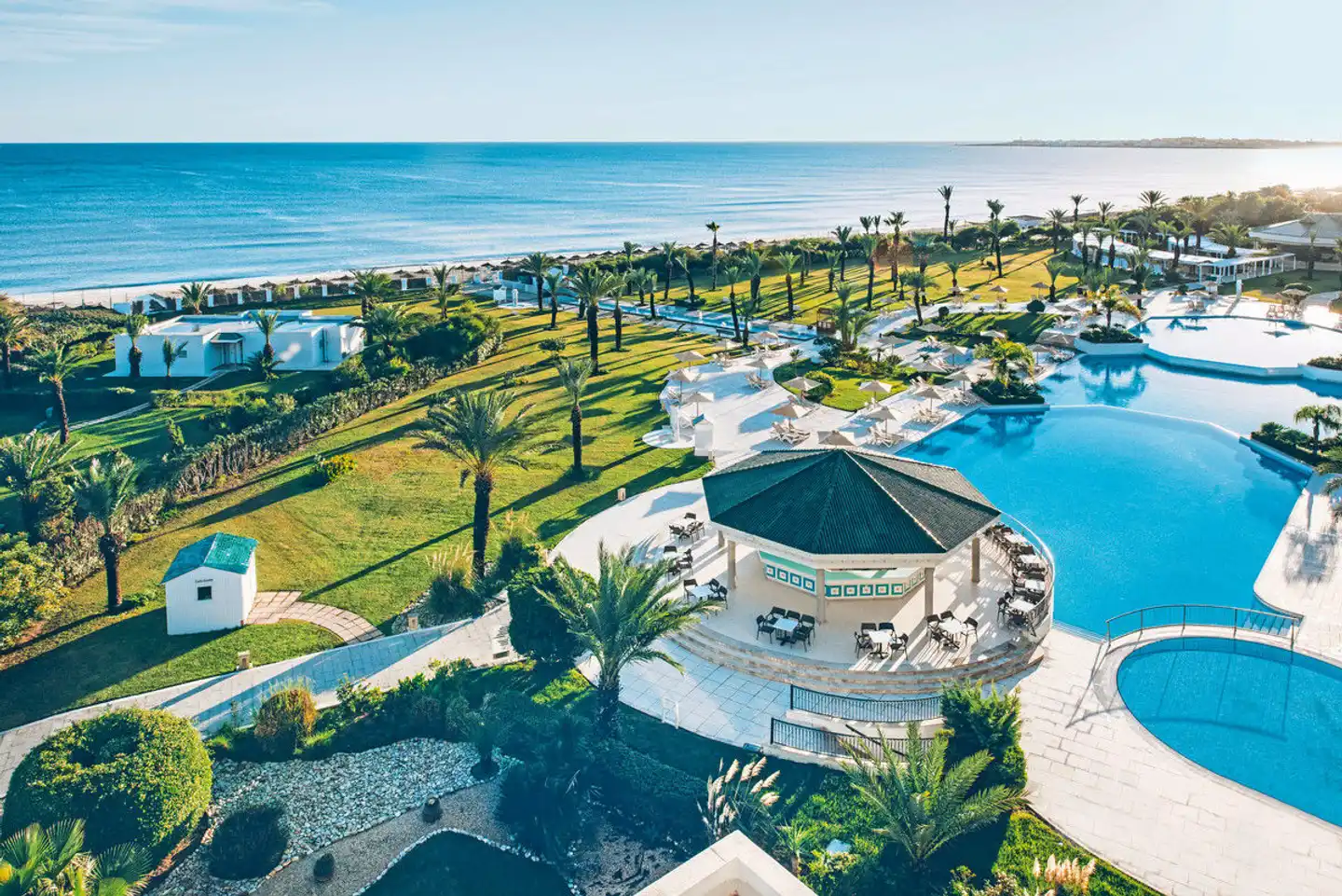 Iberostar Selection Royal El Mansour Pool