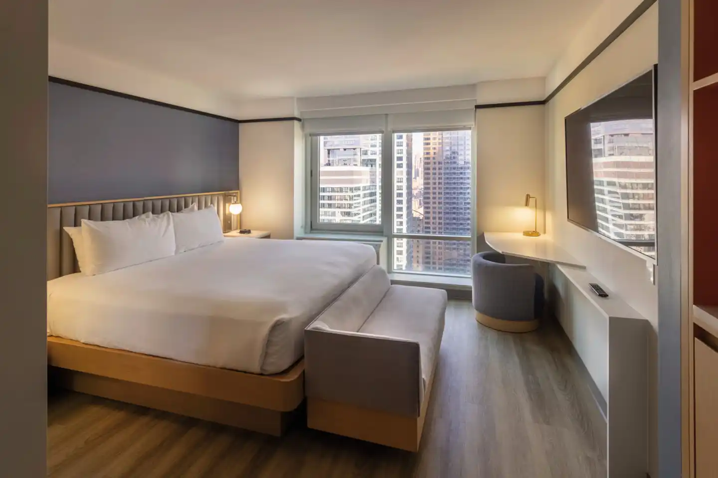 Delta Hotels New York Times Square Wohnbeispiel