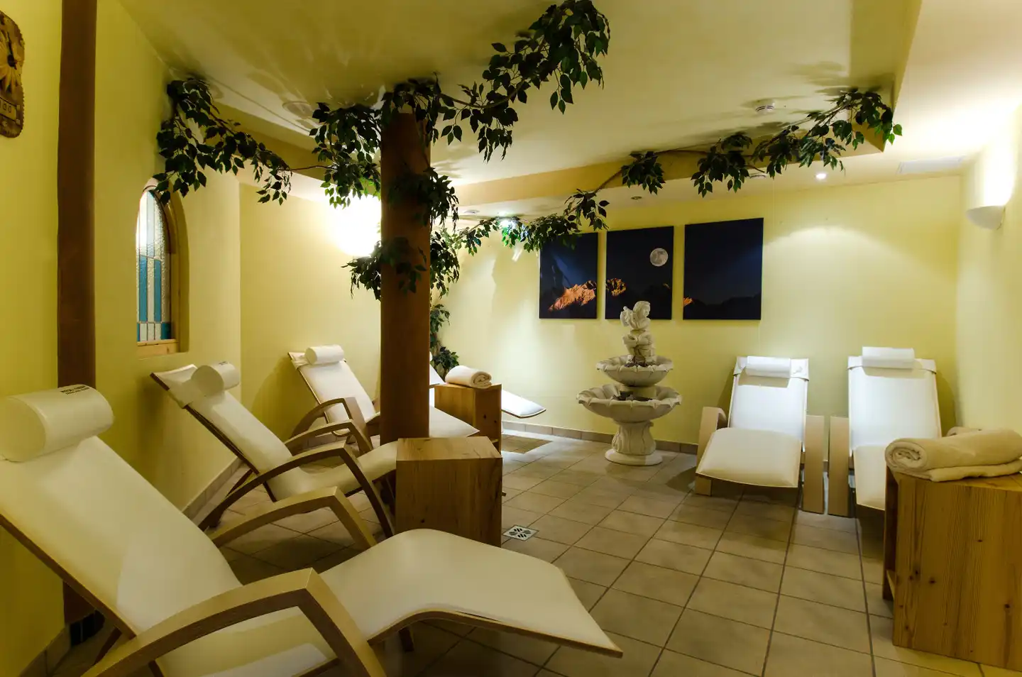 Tannenhof Lobby