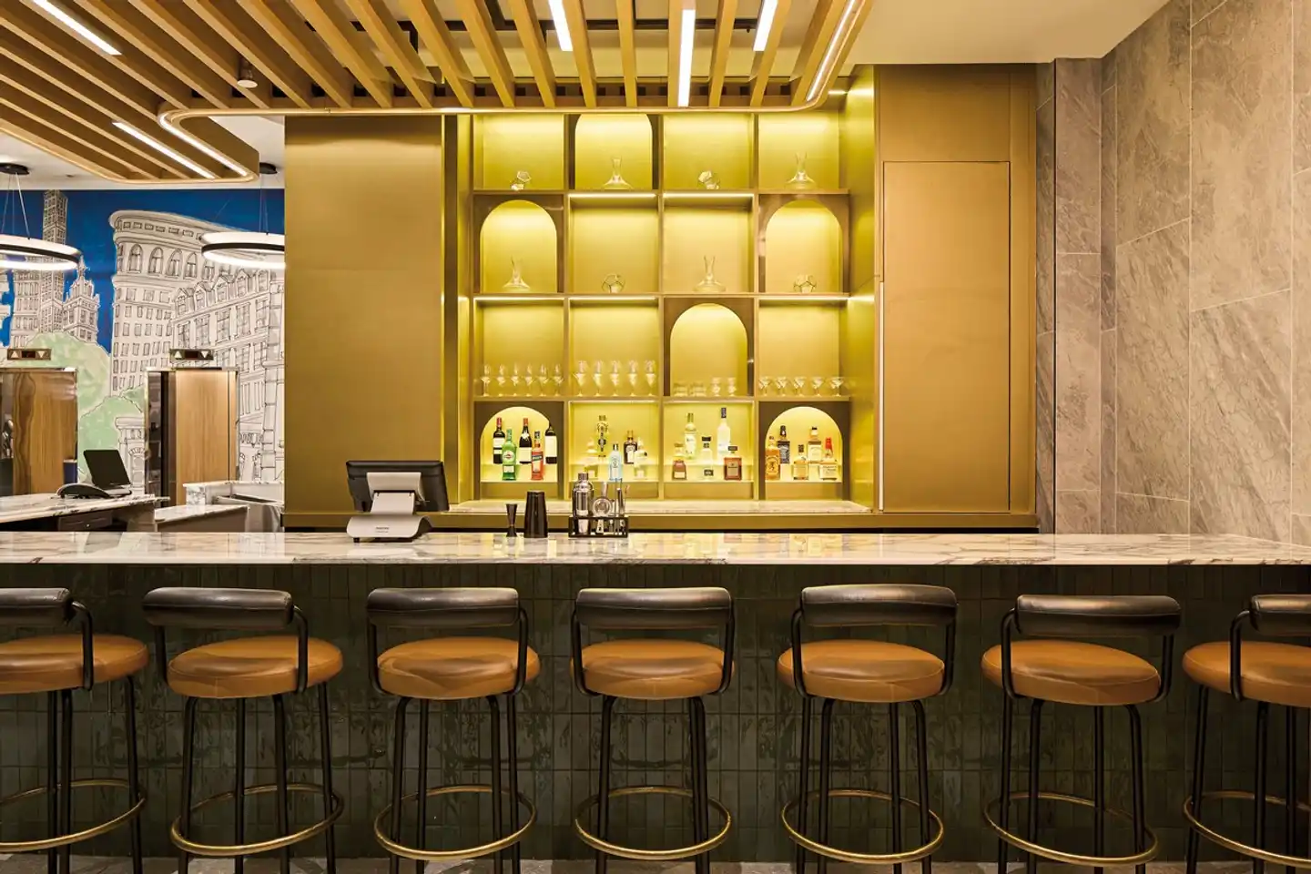 Delta Hotels New York Times Square Bar