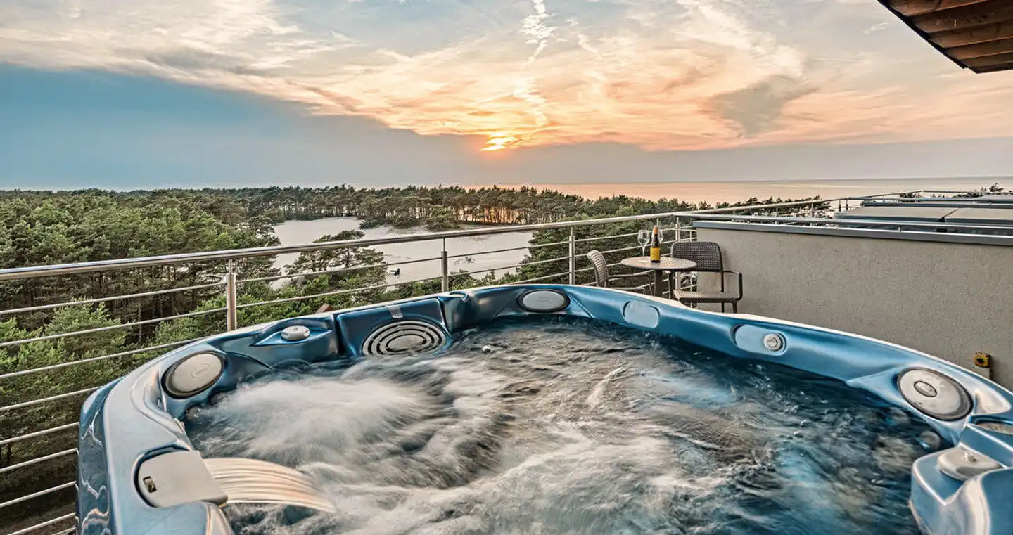 Havet Hotel Resort & Spa Landschaft