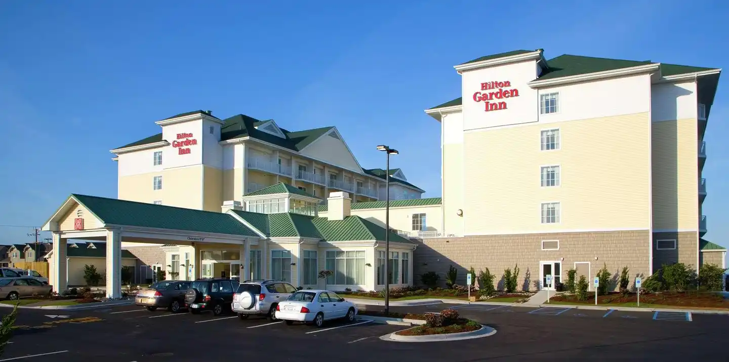 Hilton Garden Inn Outer Banks/Kitty Hawk Aussenansicht