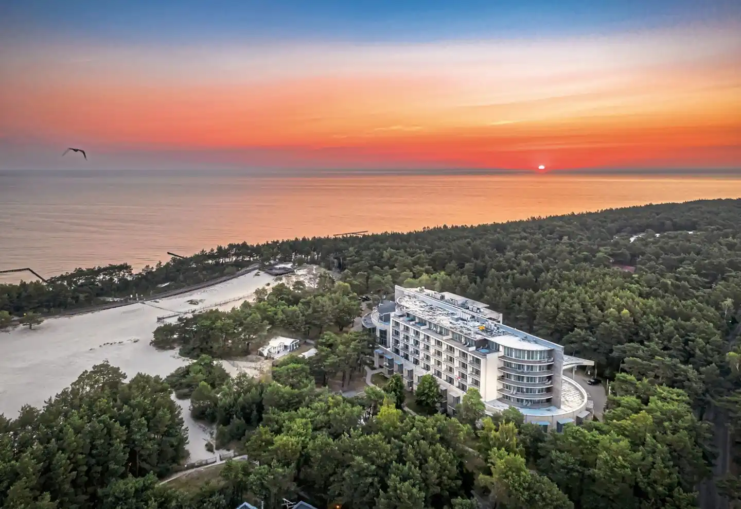 Havet Hotel Resort & Spa Aussenansicht