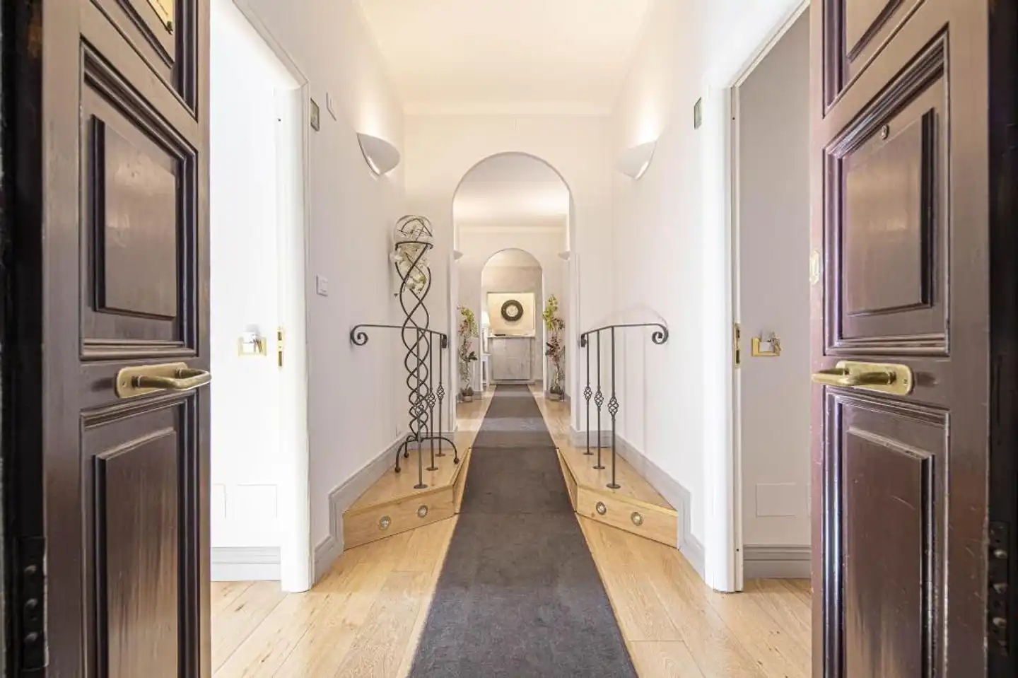 Domus Castrense Badezimmer