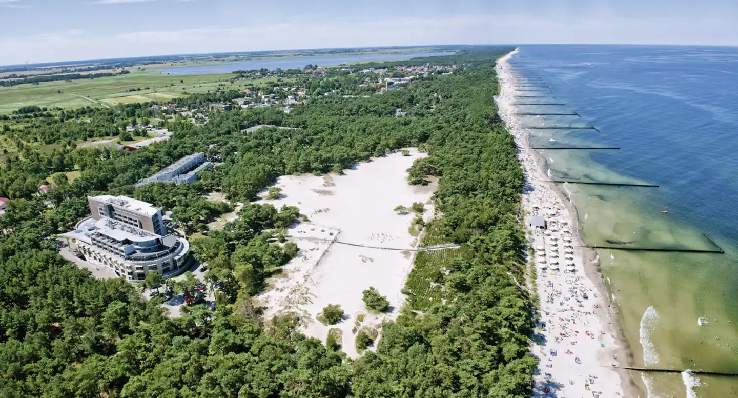 Havet Hotel Resort & Spa Landschaft