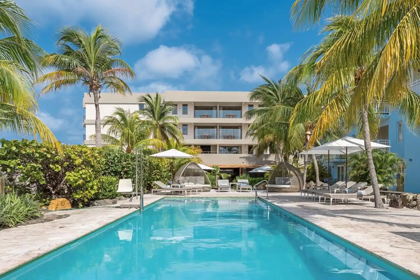 Dolphin Suites Pool