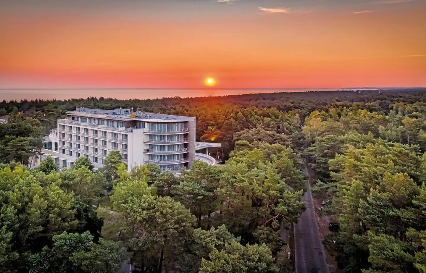 Havet Hotel Resort & Spa Aussenansicht