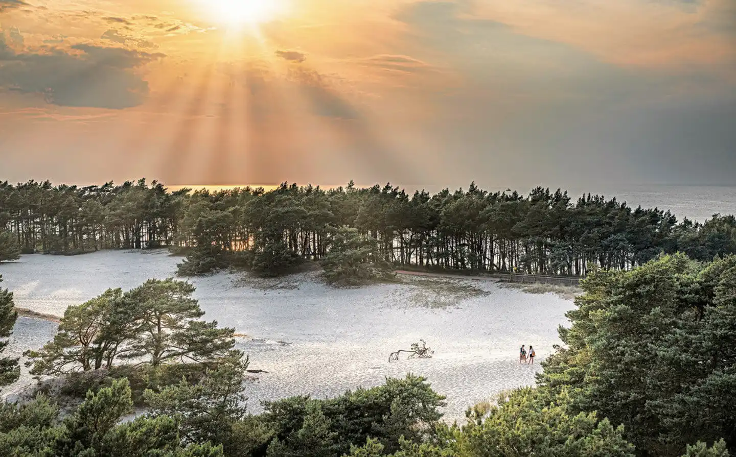 Havet Hotel Resort & Spa Landschaft