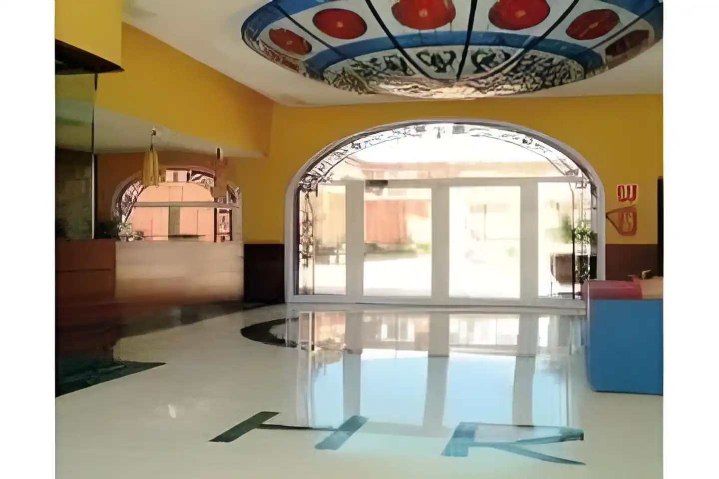 El Romerito Hallenbad