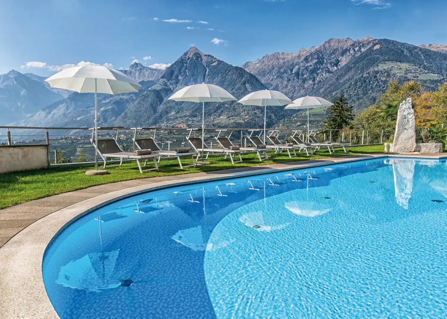 Astor Hotel Pool