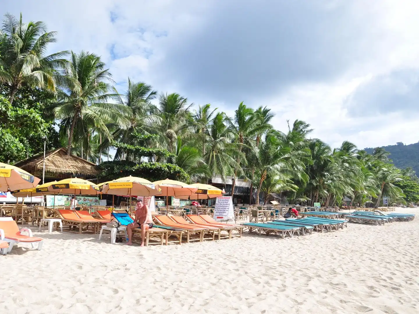 Coconut Beach Resort Strand