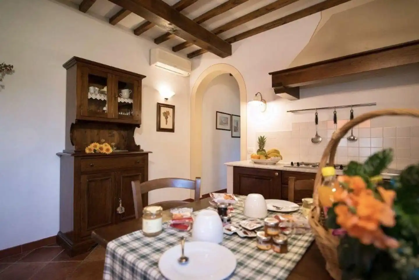 Casa Lari Restaurant