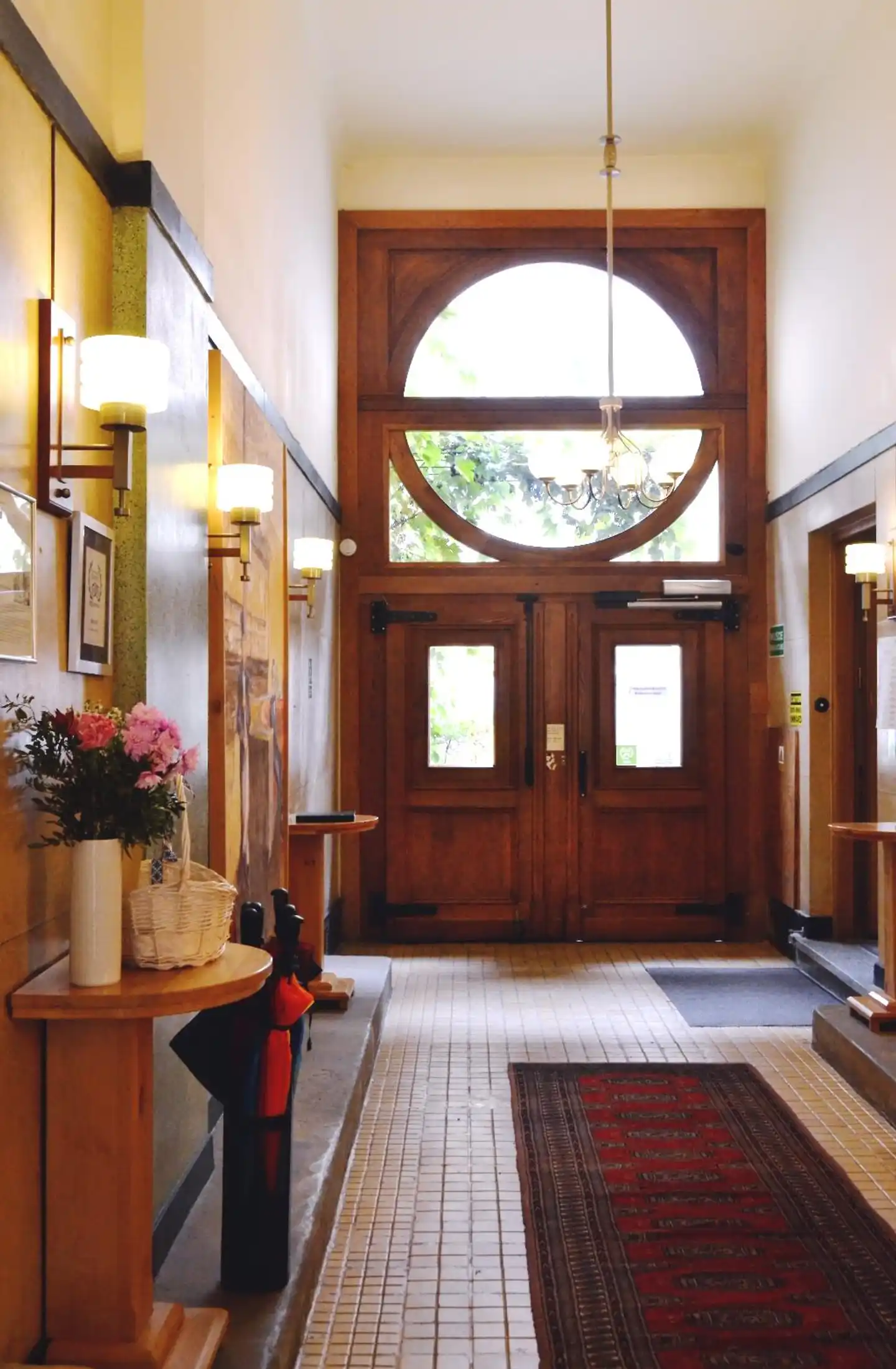 Chopin Boutique B&B Lobby