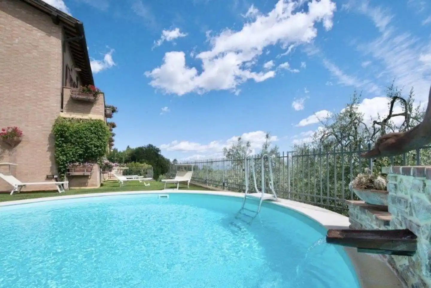 Casa Lari Pool