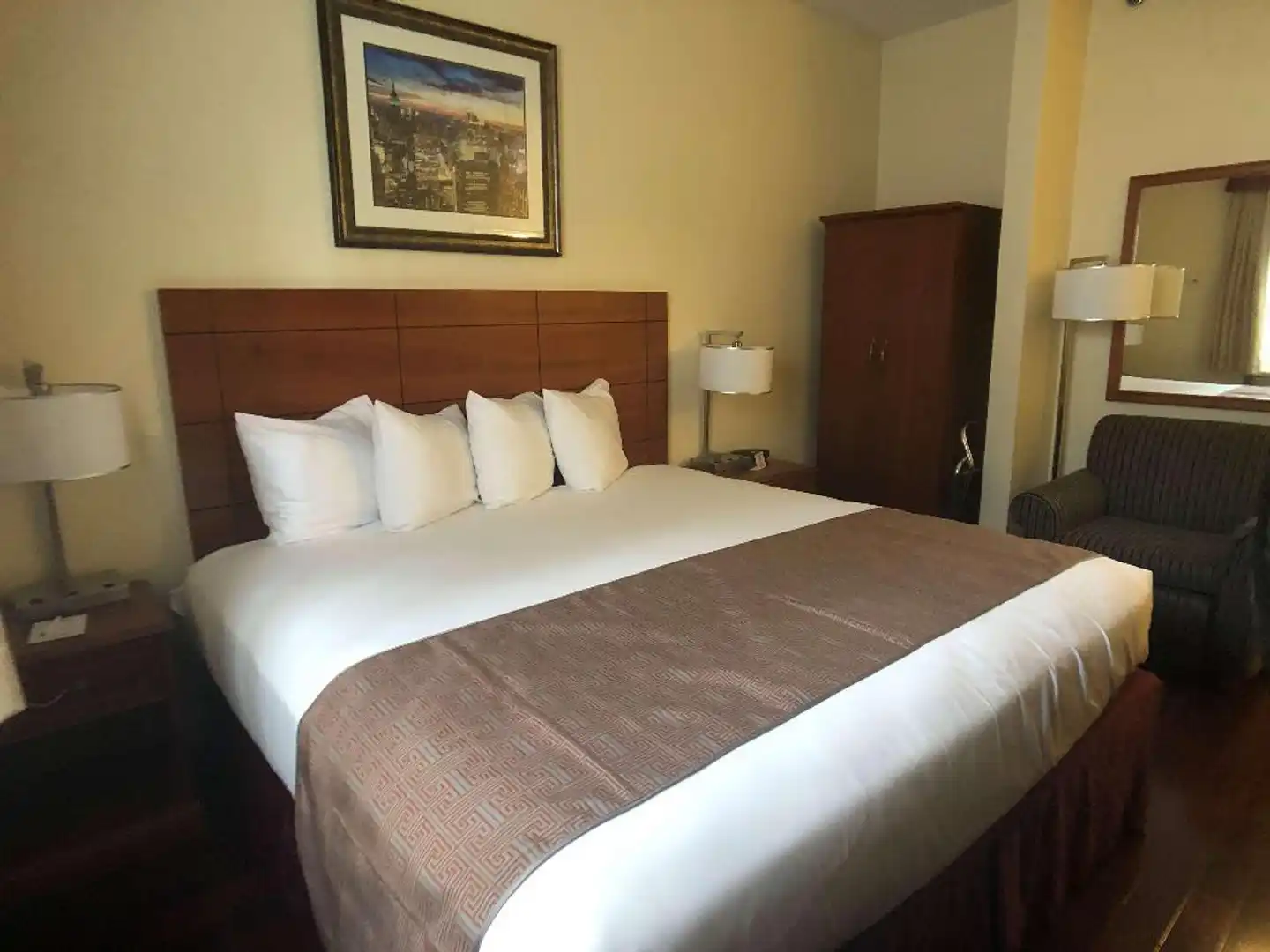 Best Western Jamaica Inn Wohnbeispiel