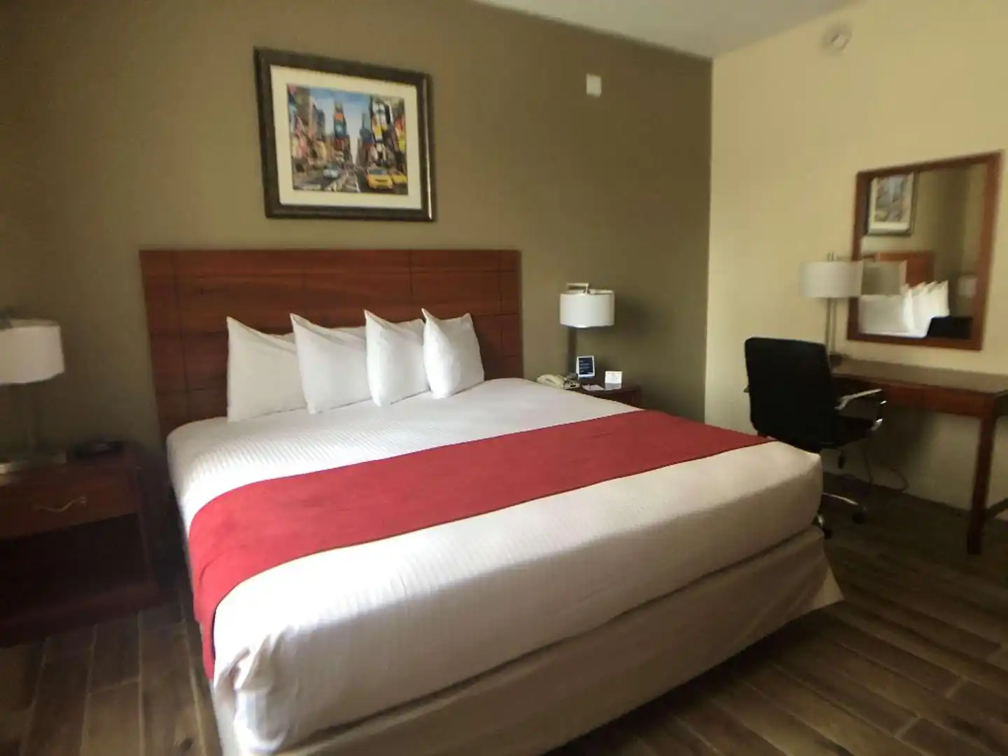 Best Western Jamaica Inn Wohnbeispiel