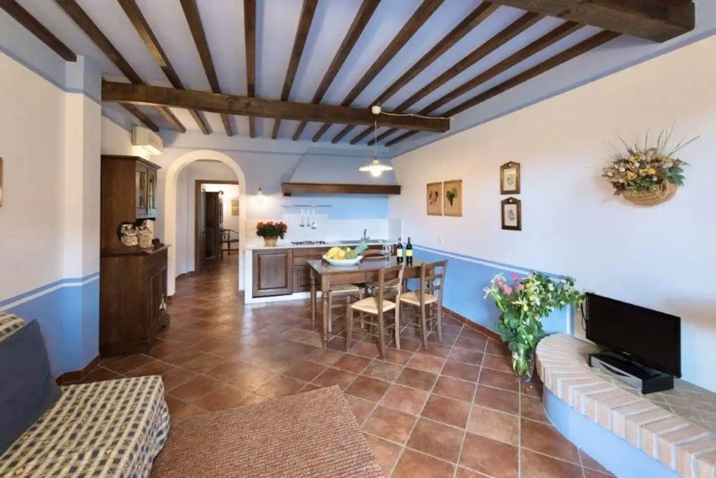 Casa Lari Lobby