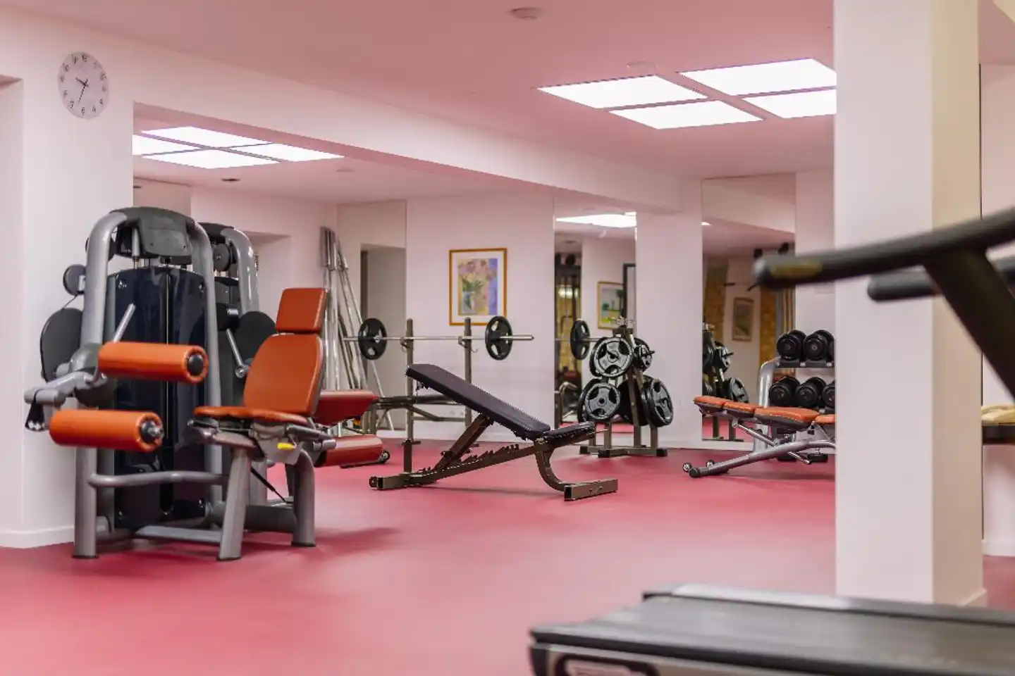 Grand Muthu Oura View Beach Club Sport und Entertainment