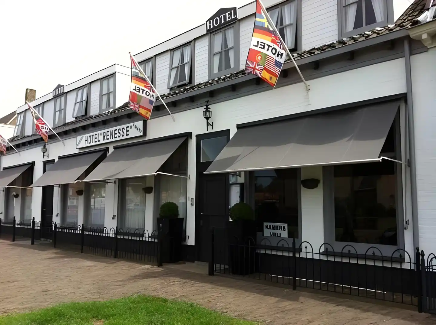Renesse Aussenansicht