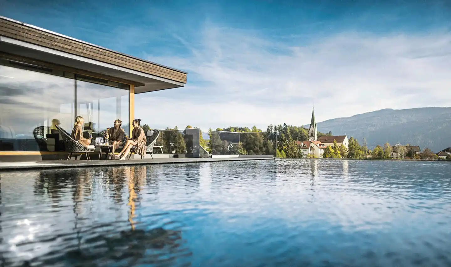 Terentnerhof Pool