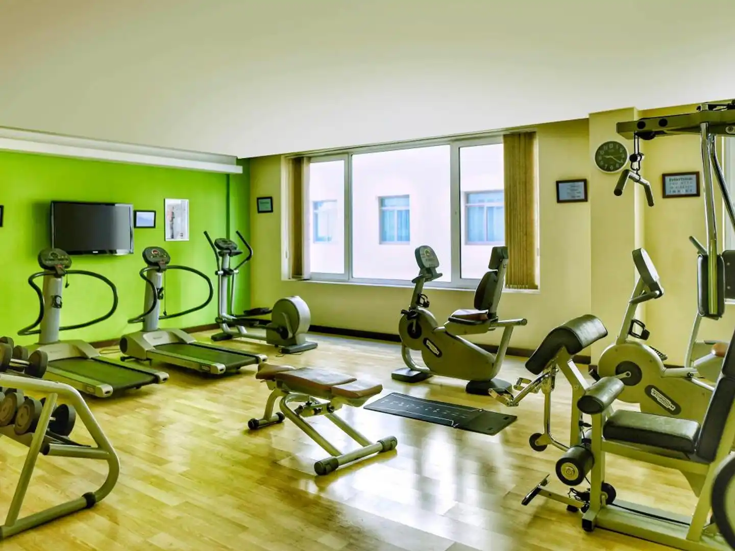 ibis Muscat Sport und Entertainment