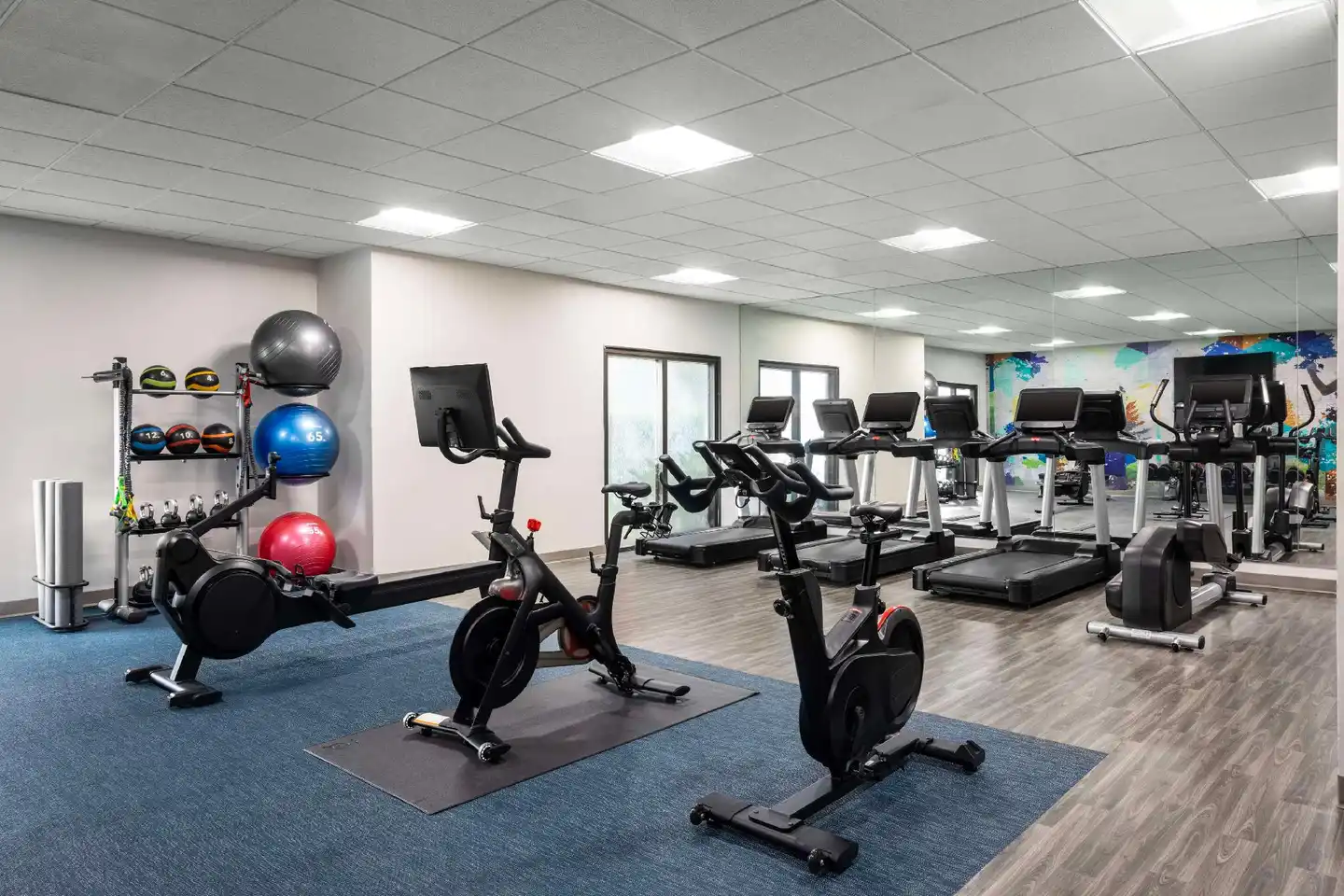 Hyatt Place Orlando Airport Sport und Entertainment