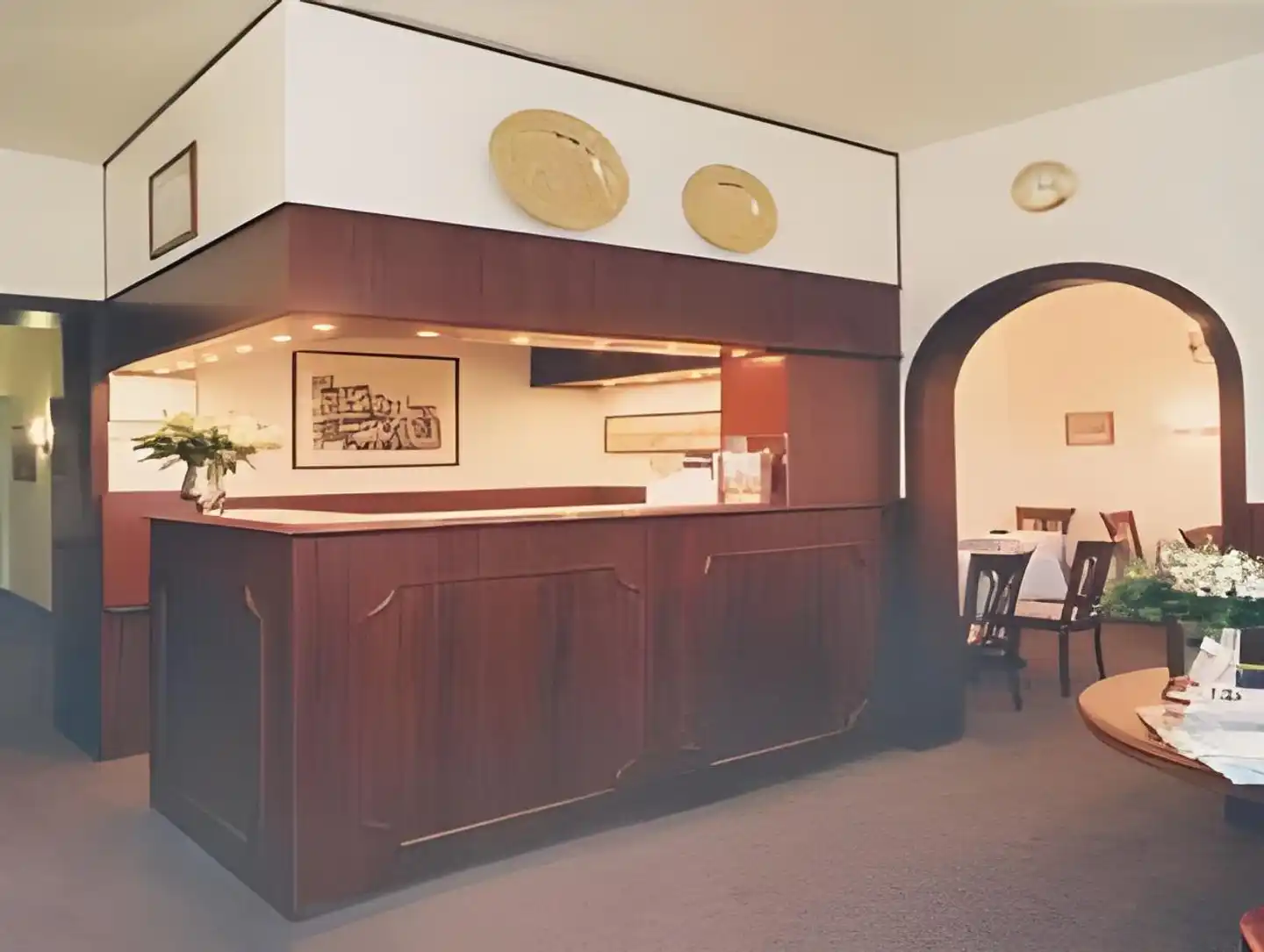 Brandenburger Hof Lobby