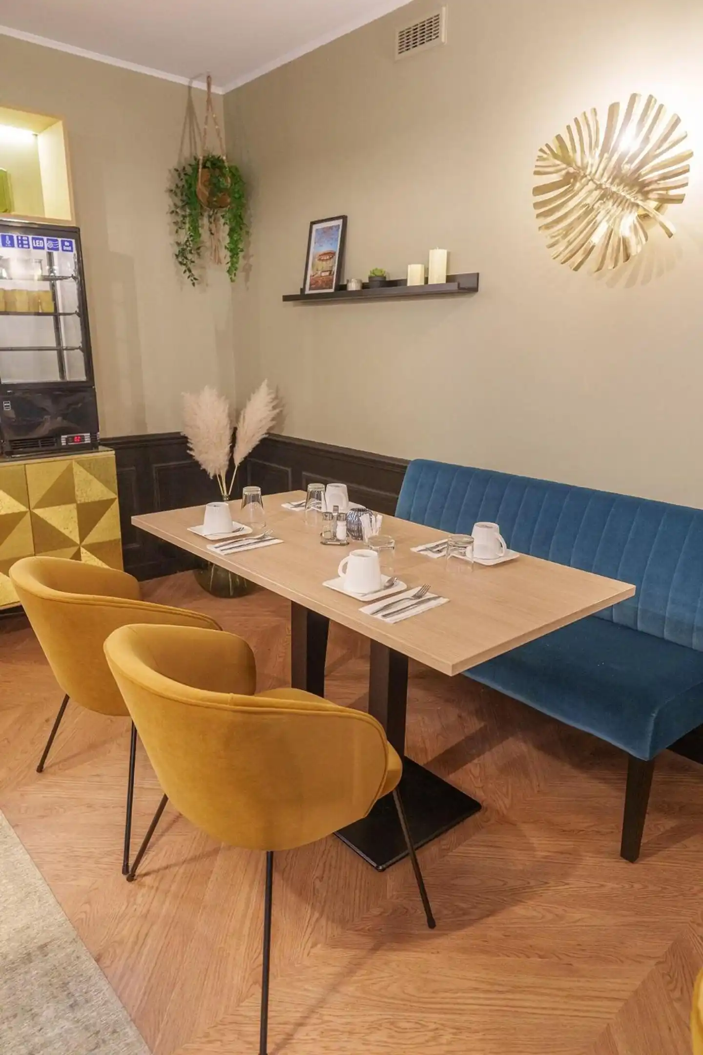 Hôtel Le Picardy Konferenz