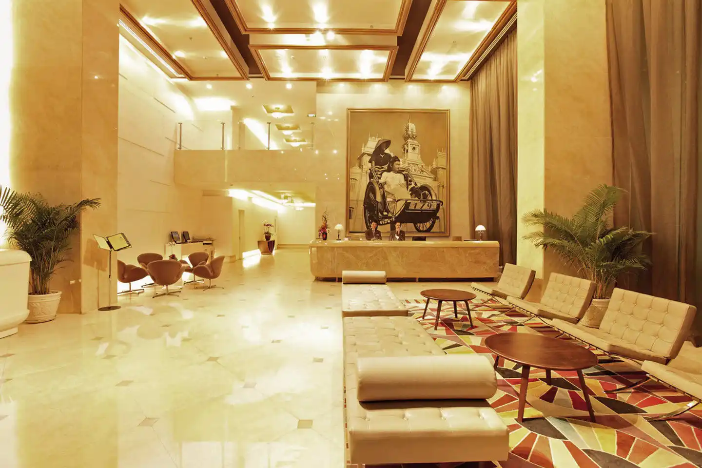 Liberty Central Saigon Riverside Wellness
