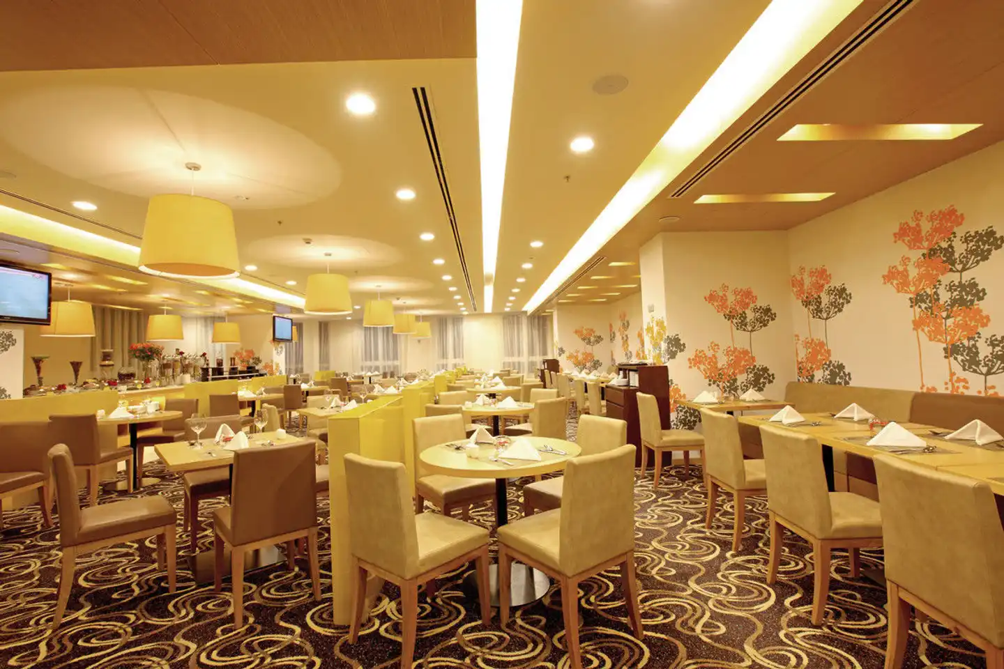 Liberty Central Saigon Riverside Restaurant