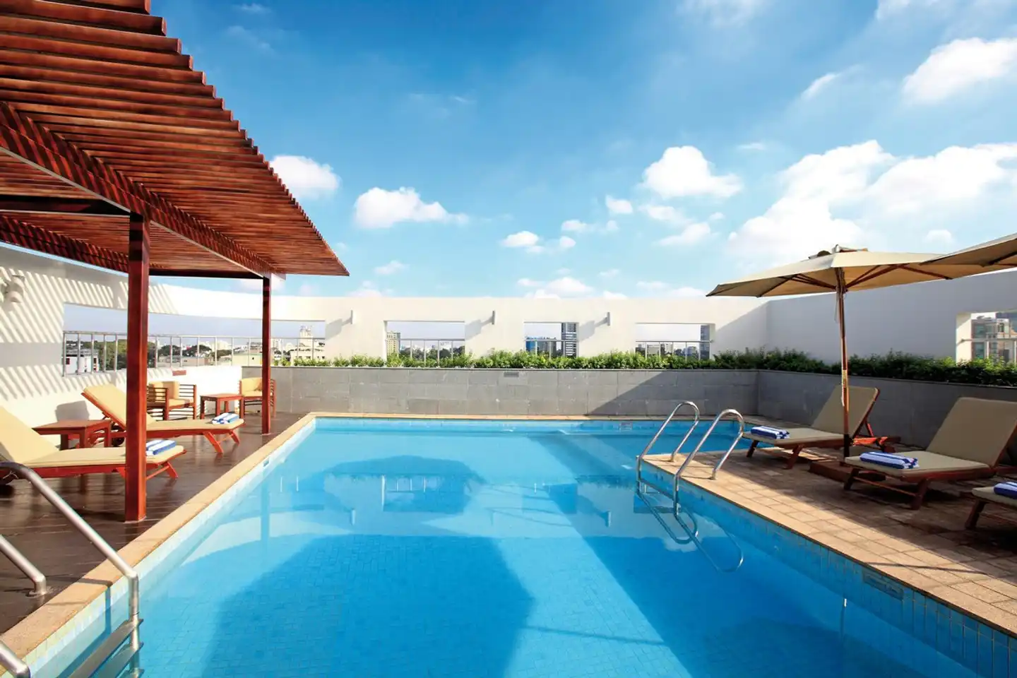 Liberty Central Saigon Riverside Pool