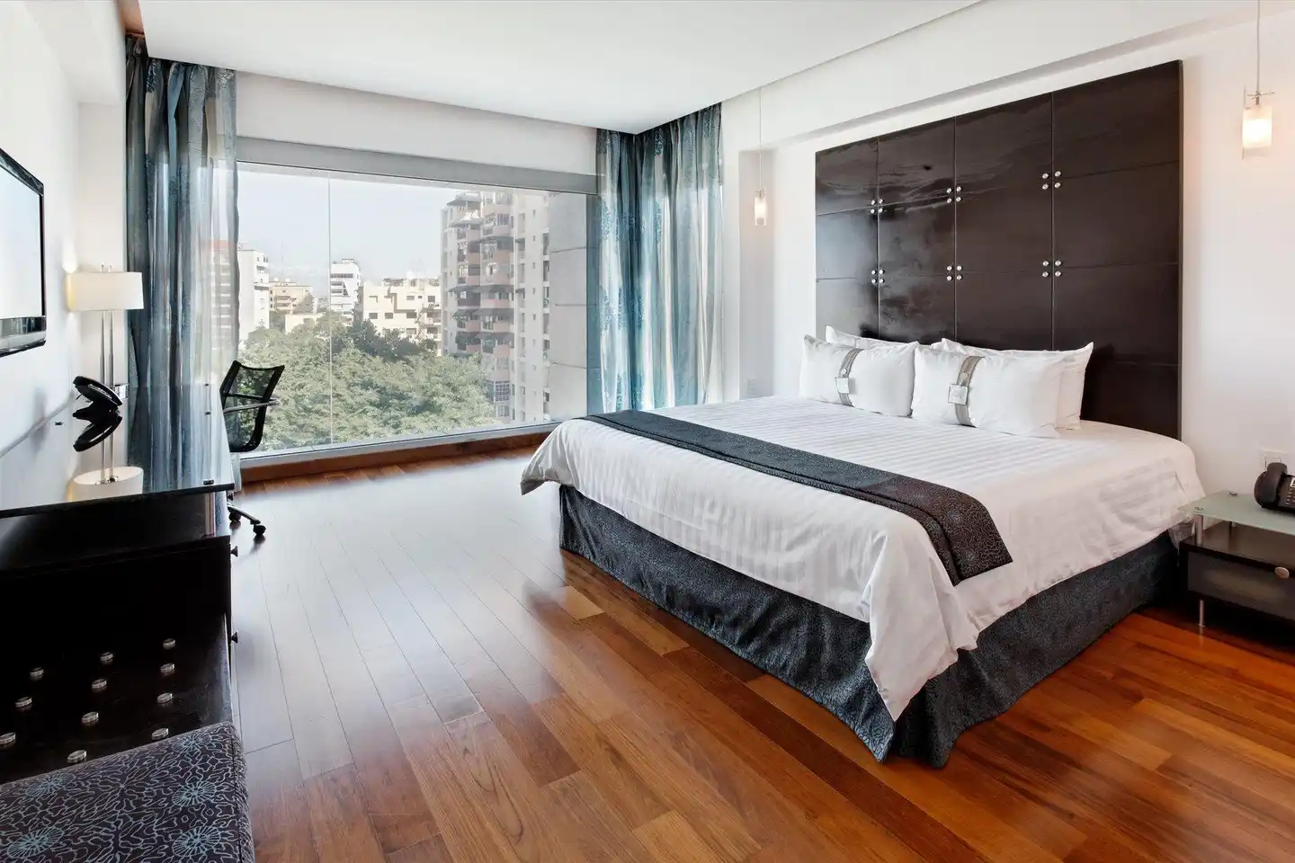Holiday Inn Santo Domingo Wohnbeispiel