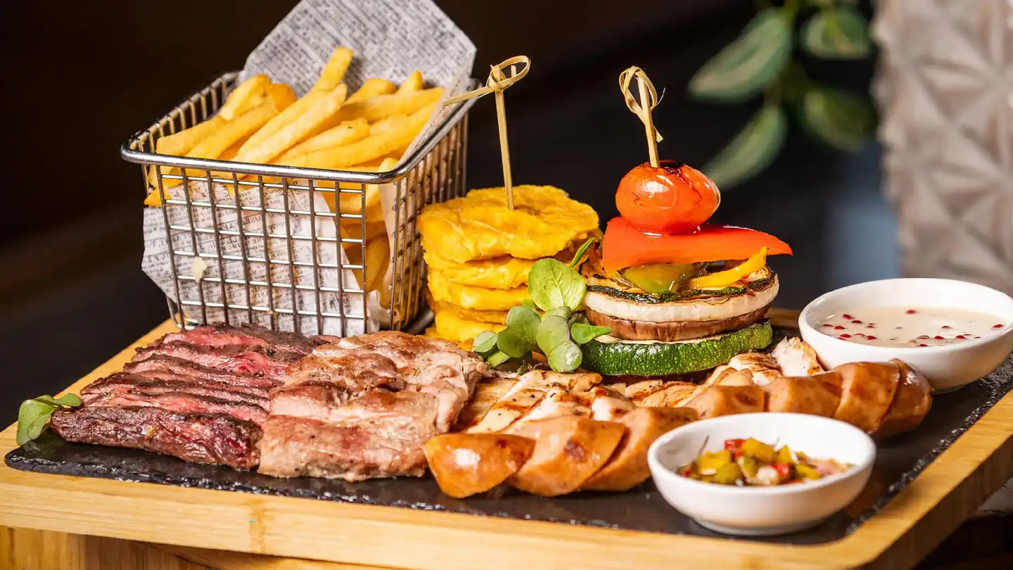 Holiday Inn Santo Domingo Restaurant