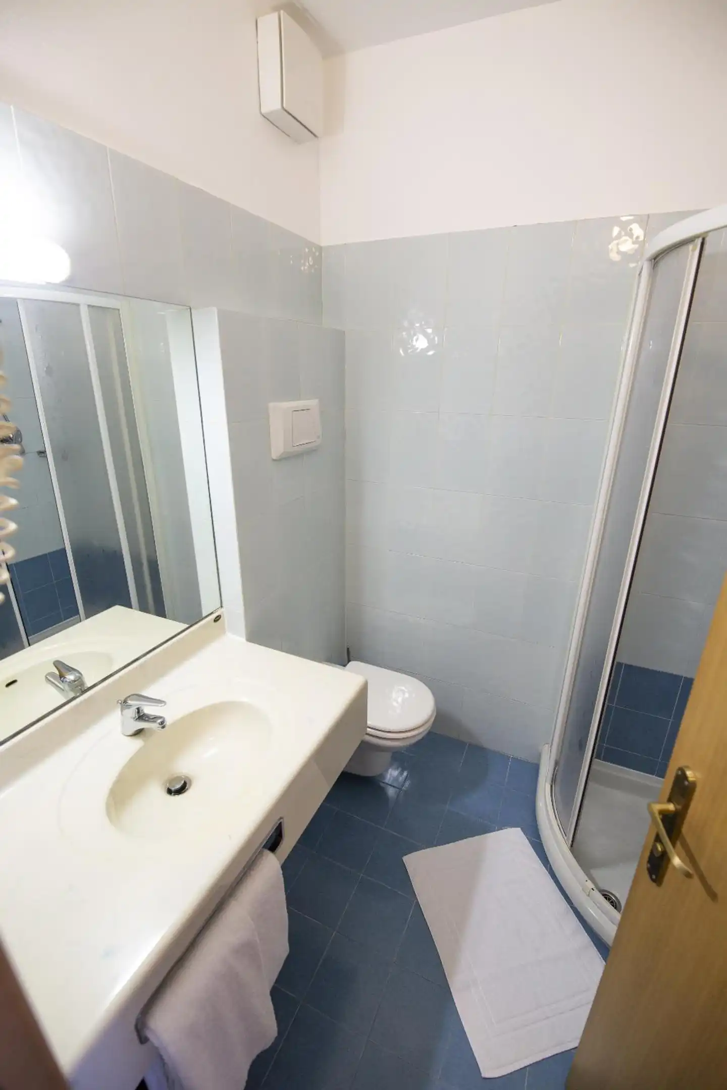 Parigi 2 Badezimmer