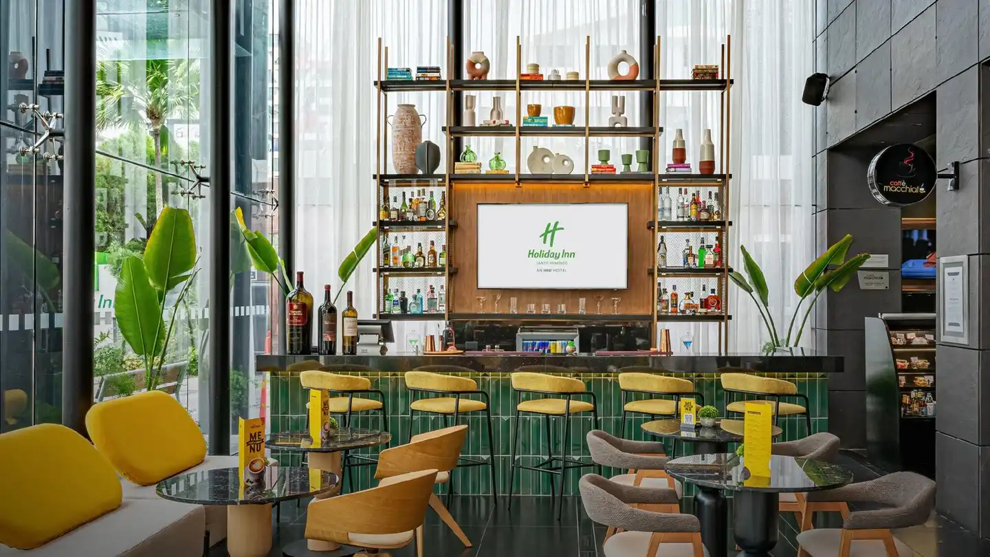 Holiday Inn Santo Domingo Bar
