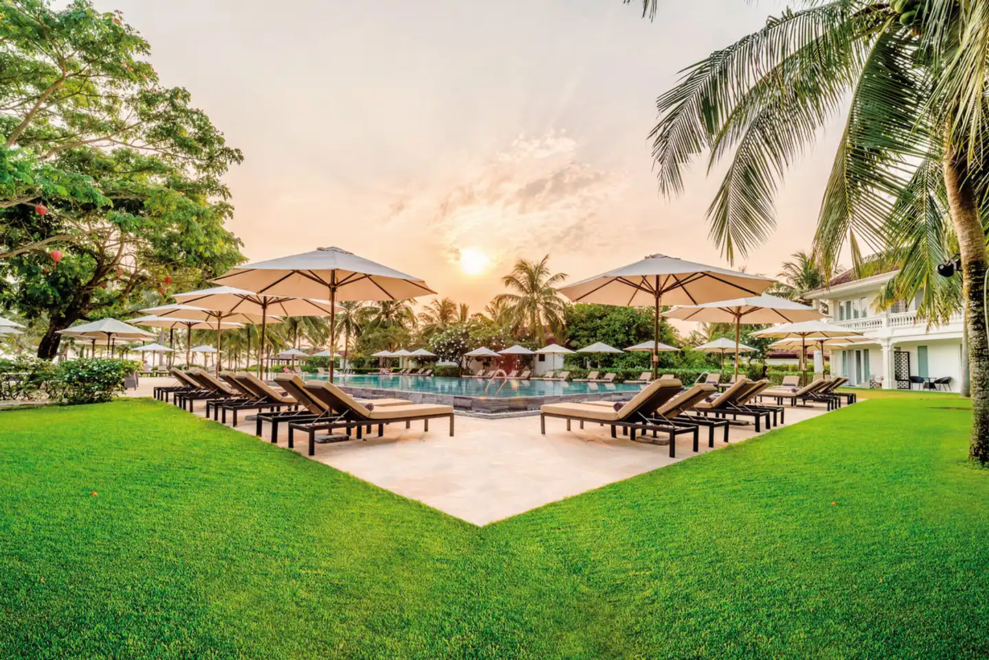 Boutique Hoi An Resort Pool